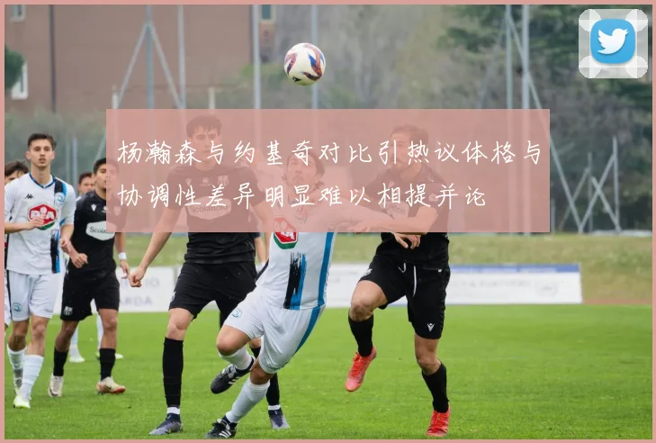 杨瀚森与约基奇对比引热议体格与协调性差异明显难以相提并论